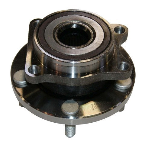 GMB Wheel Bearing and Hub Assembly  760-0020