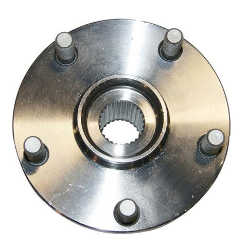 GMB Wheel Bearing and Hub Assembly  760-0020