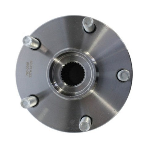 GMB Wheel Bearing and Hub Assembly  760-0090