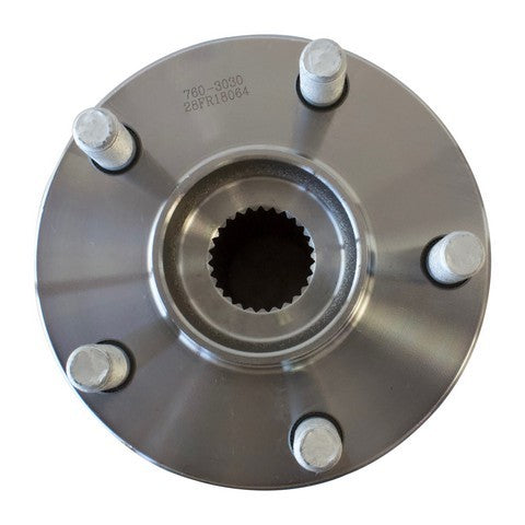 GMB Wheel Bearing and Hub Assembly  760-3030