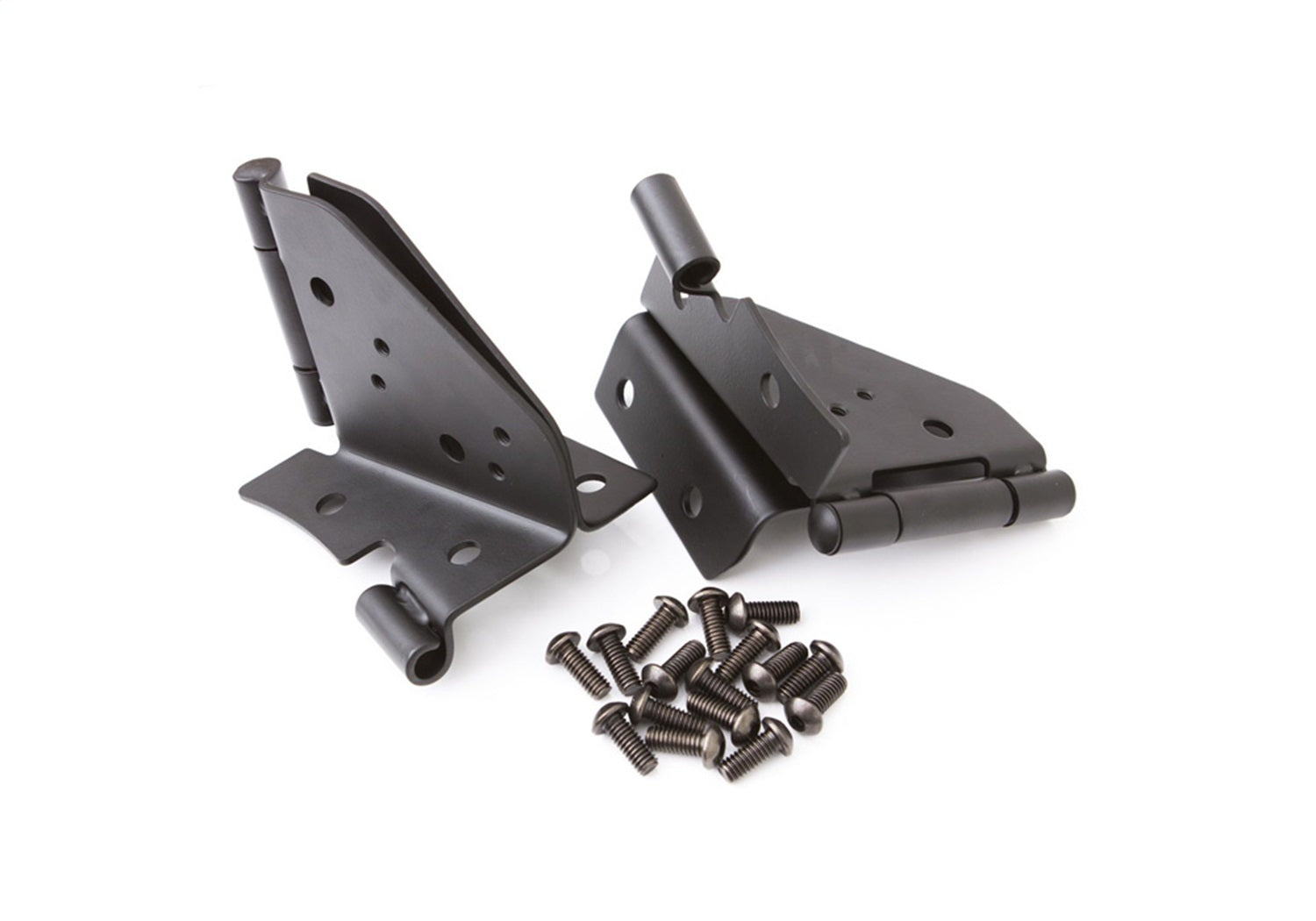 Rampage 7603 Windshield Hinge Fits 76-95 CJ5 CJ7 Wrangler (YJ)