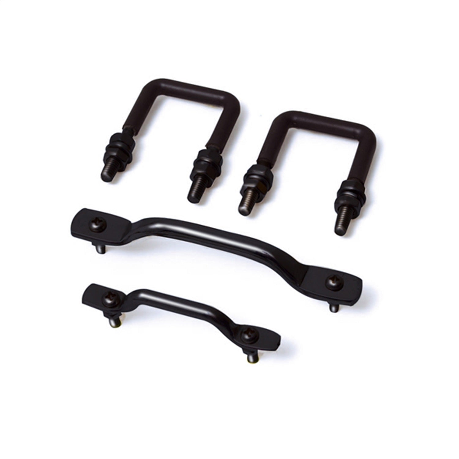 Rugged Ridge 11211.01 Windshield Tie Down Kit