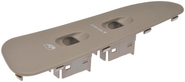 Dorman - HELP Door Window Switch Bezel  76116