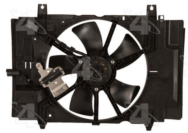 Four Seasons Engine Cooling Fan Assembly  76201