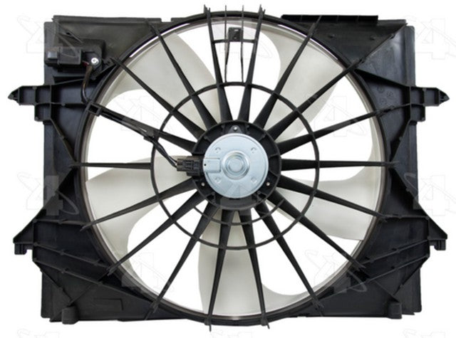 Four Seasons Engine Cooling Fan Assembly  76207