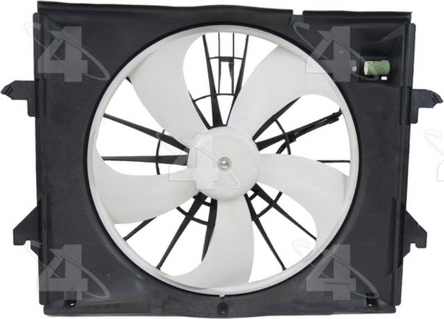 Four Seasons Engine Cooling Fan Assembly  76207
