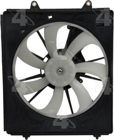 Four Seasons A/C Condenser Fan Assembly  76232