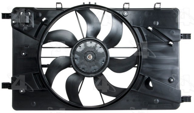 Four Seasons Engine Cooling Fan Assembly  76243
