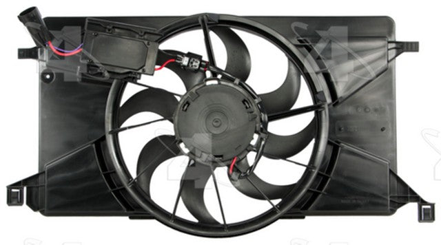 Four Seasons Engine Cooling Fan Assembly  76274