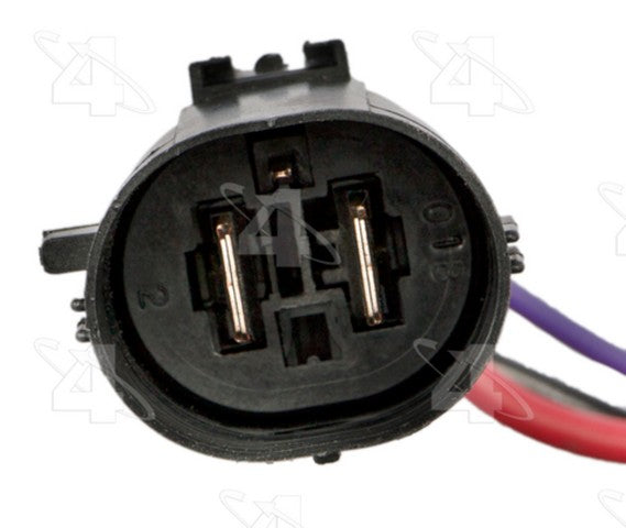 Four Seasons Engine Cooling Fan Assembly  76274