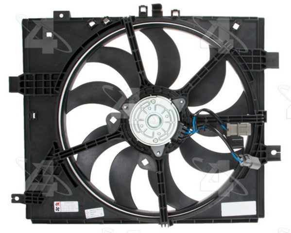 Four Seasons Engine Cooling Fan Assembly  76278