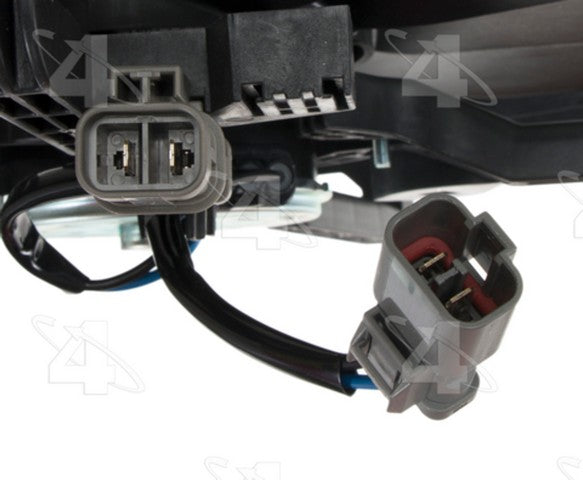 Four Seasons Engine Cooling Fan Assembly  76278