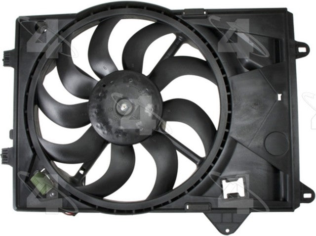 Four Seasons Engine Cooling Fan Assembly  76293