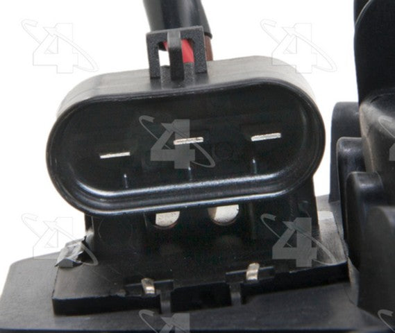 Four Seasons Engine Cooling Fan Assembly  76293