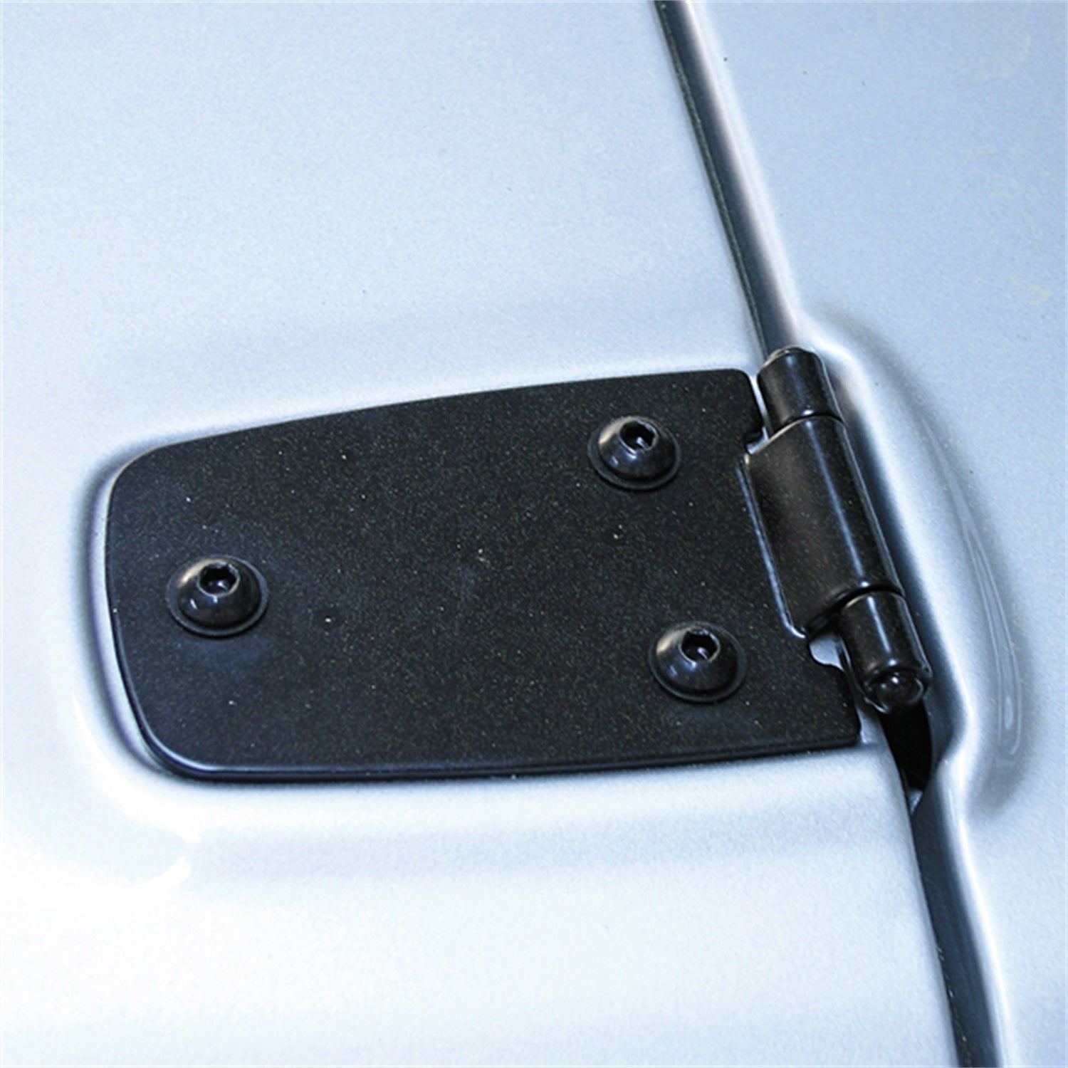 Rugged Ridge 11205.02 Hood Hinge Fits 97-06 Wrangler (TJ)