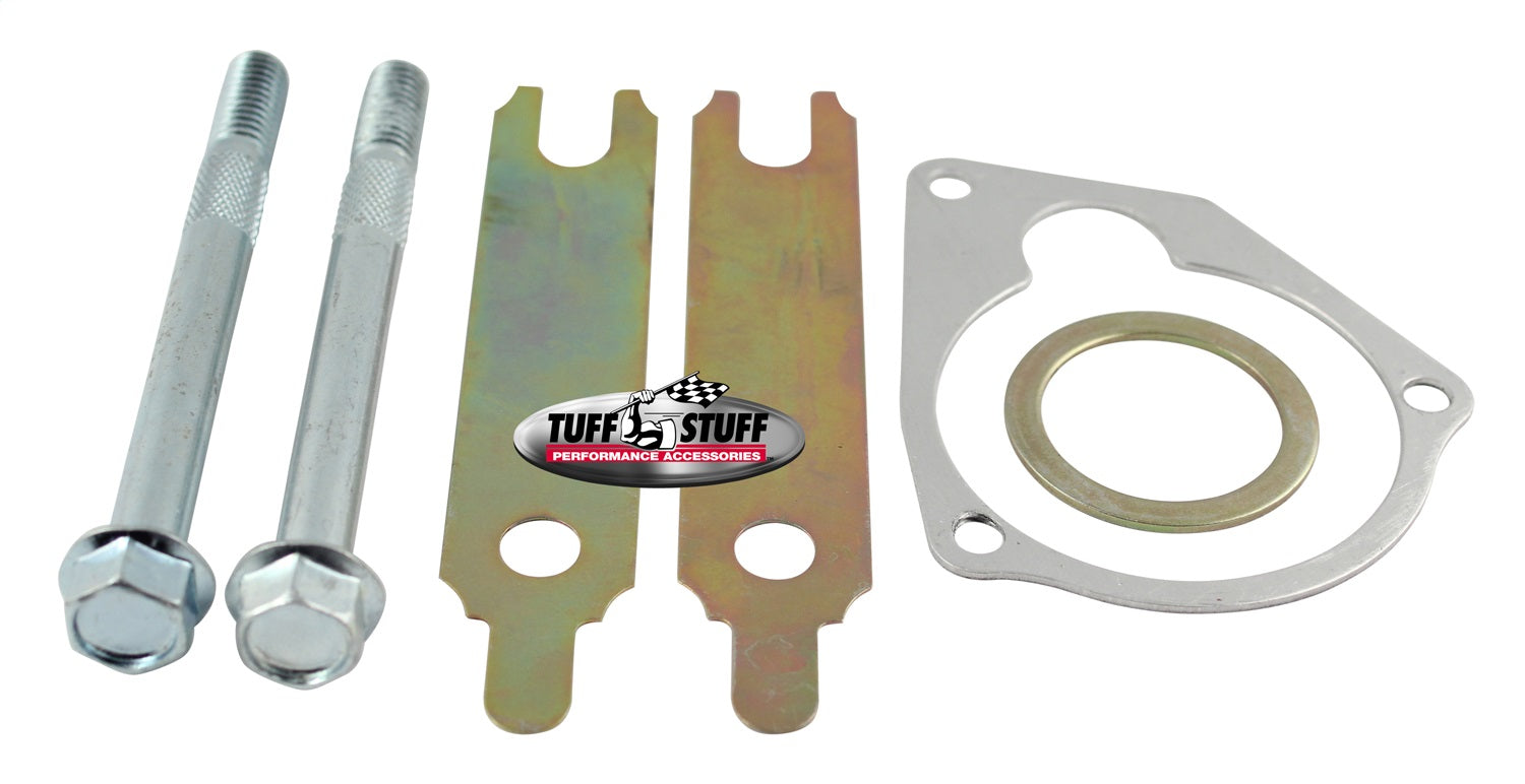 Tuff Stuff Performance 7633 Starter Shim And Bolt Kit
