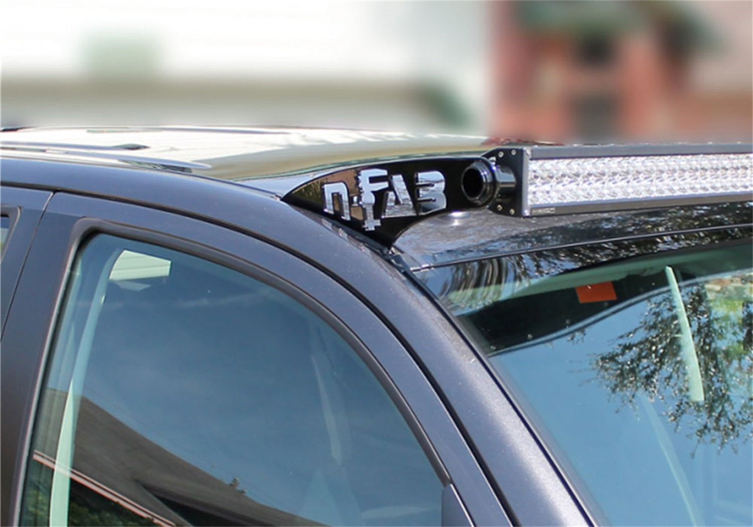 N-Fab C8850LR-TX Roof Mounted Light Brackets