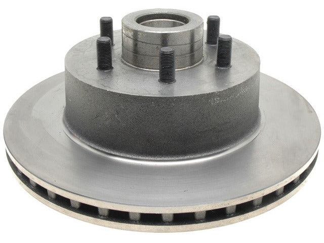 Raybestos Brakes Disc Brake Rotor and Hub Assembly  76409R