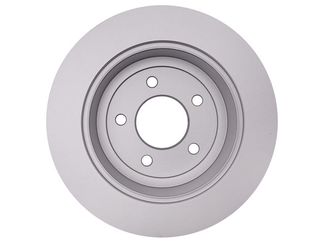 Raybestos Brakes Disc Brake Rotor  76650FZN
