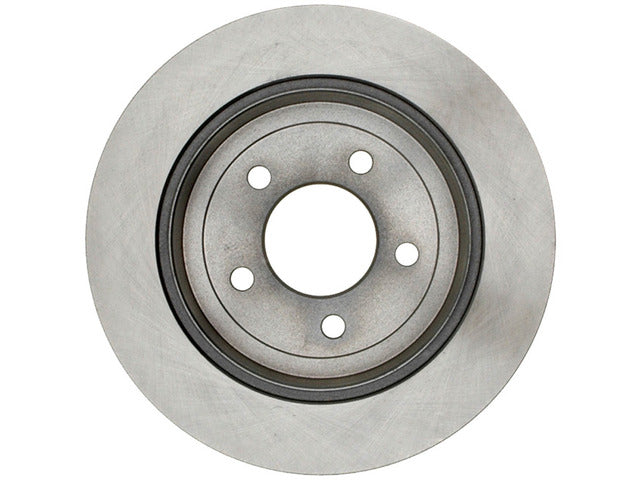 Raybestos Brakes Disc Brake Rotor  76650R