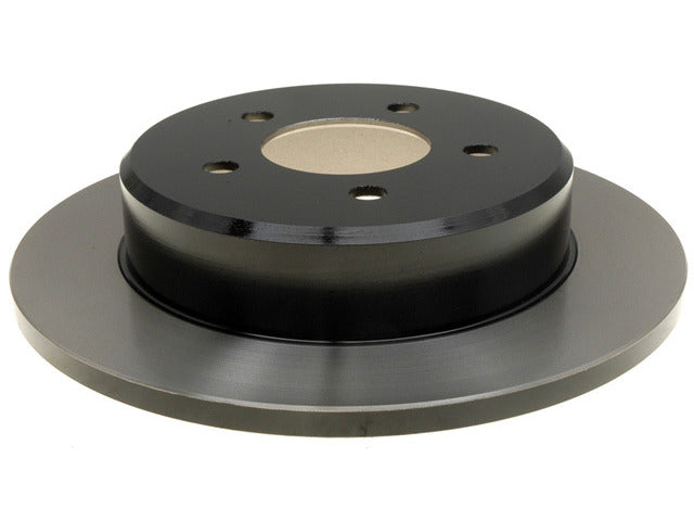 Raybestos Brakes Disc Brake Rotor  76650