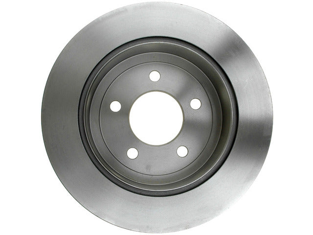 Raybestos Brakes Disc Brake Rotor  76650