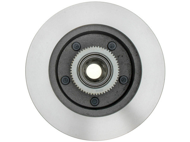 Raybestos Brakes Disc Brake Rotor and Hub Assembly  76787