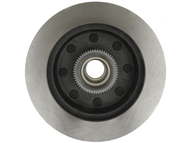 Raybestos Brakes Disc Brake Rotor and Hub Assembly  76808R