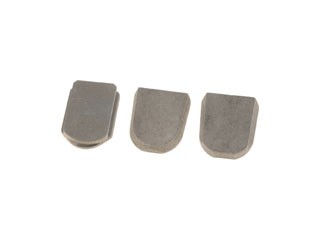 Dorman - HELP Interior Rear View Mirror Mounting Base  76864