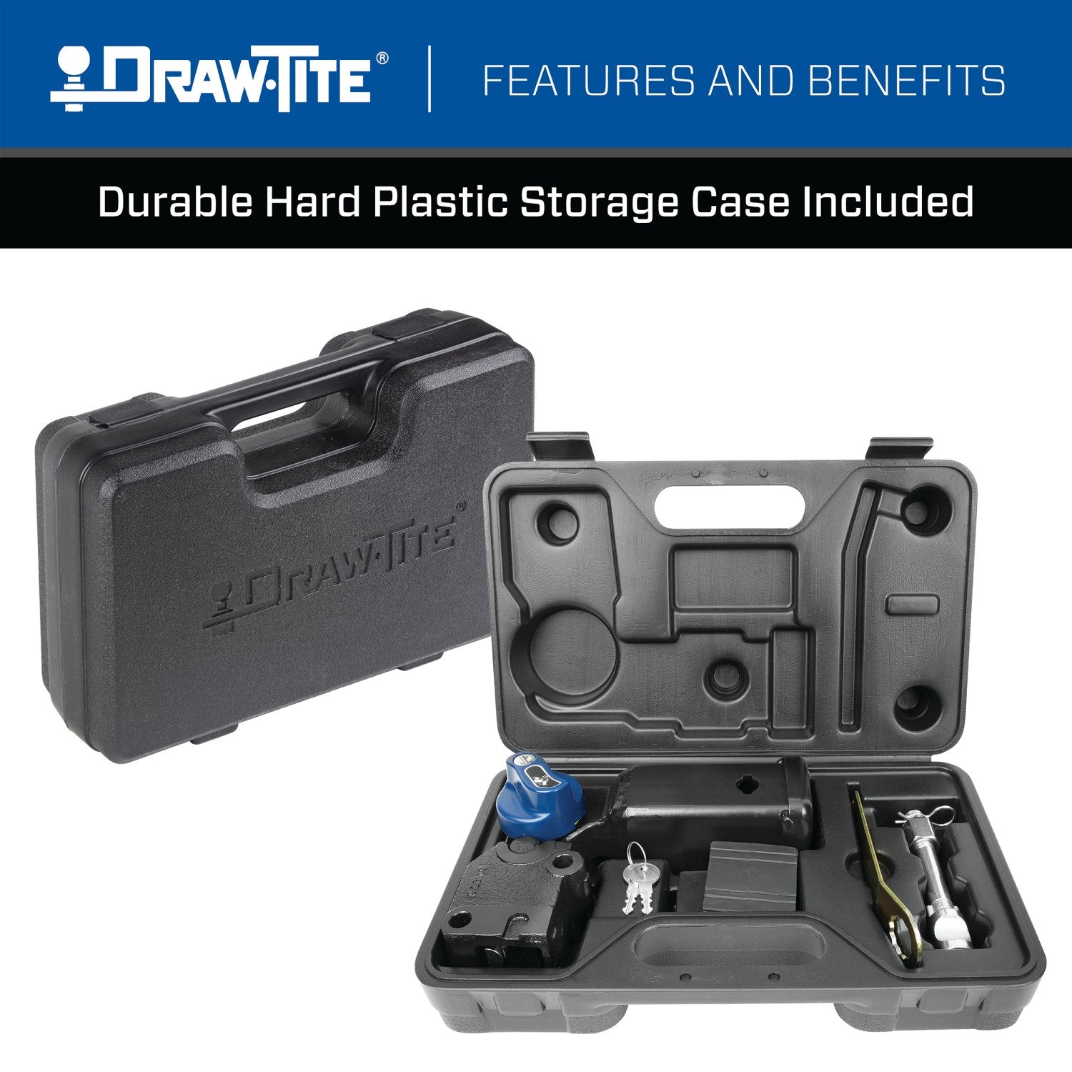 Draw-Tite Trailer Hitch  76922