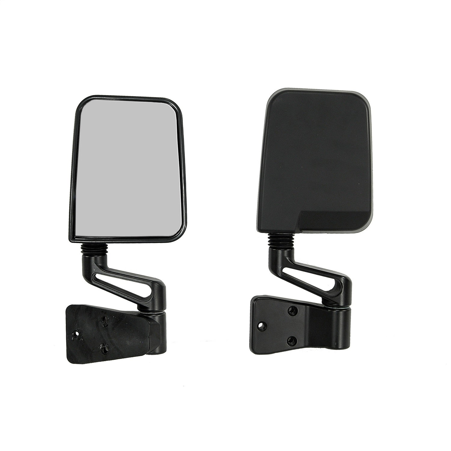 Rugged Ridge 7694 Door Mirror Kit Fits 87-06 Wrangler (TJ) Wrangler (YJ)