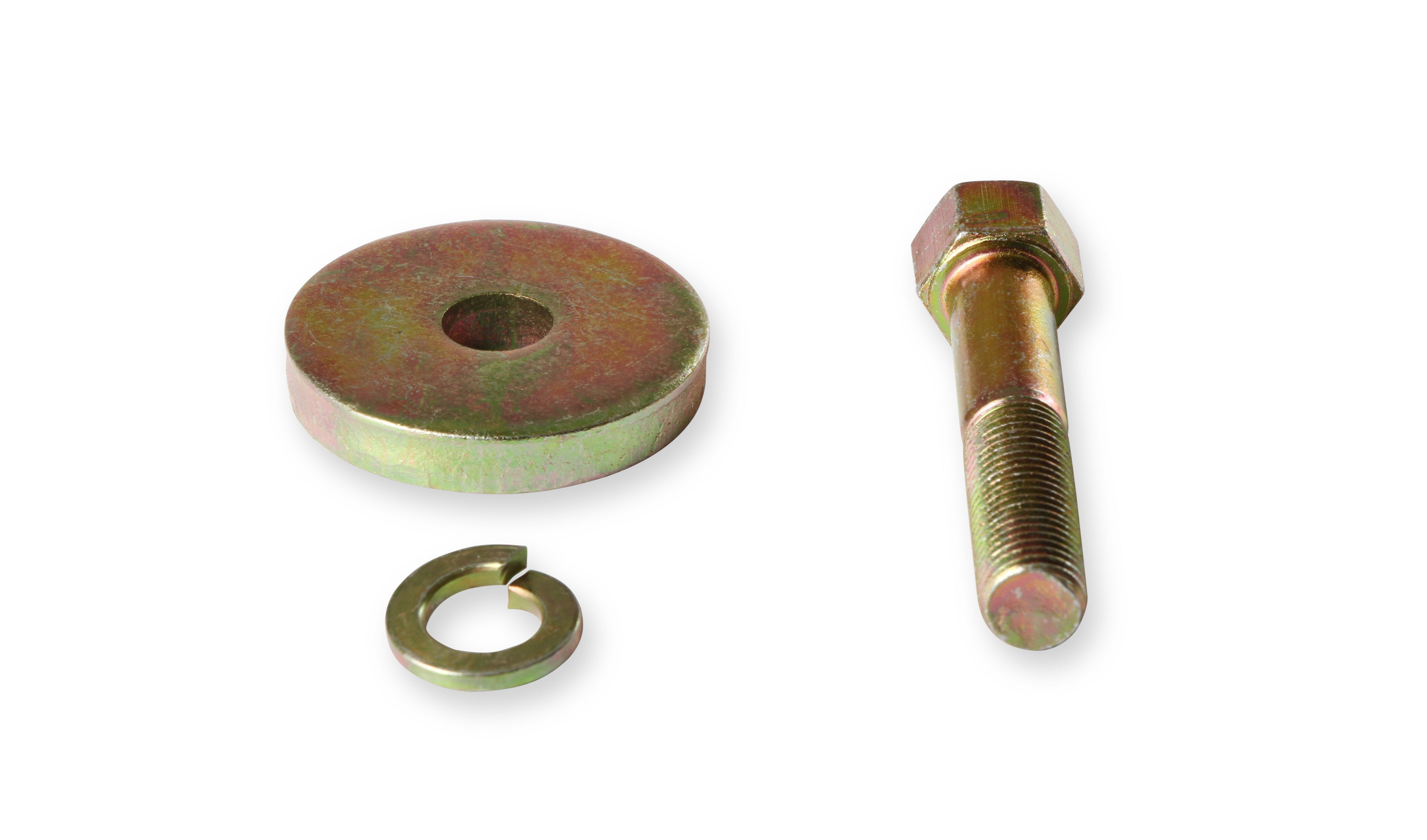 Mr Gasket 945G Ultra Seal Harmonic Balancer Bolt/Washer Kit