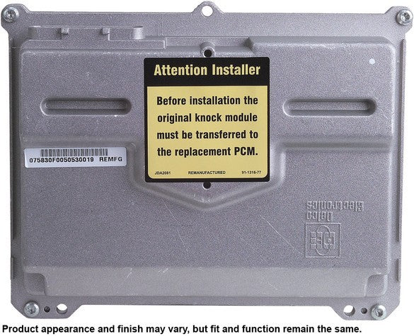 CARDONE Reman Powertrain Control Module (PCM)  77-5830F