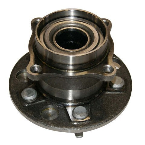GMB Wheel Bearing and Hub Assembly  770-0003