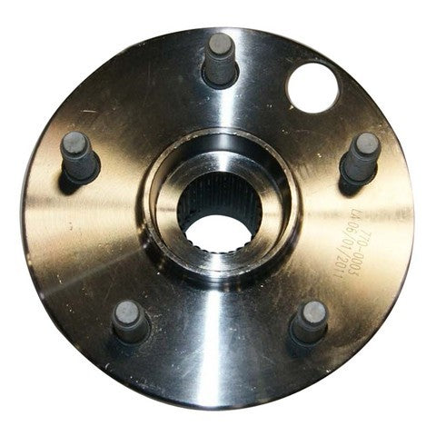 GMB Wheel Bearing and Hub Assembly  770-0003
