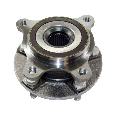 GMB Wheel Bearing and Hub Assembly  770-0044