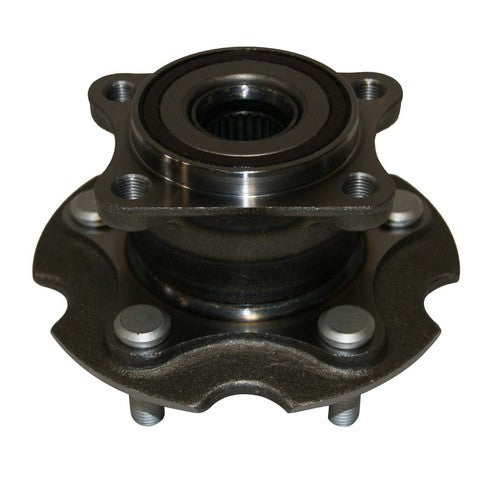GMB Wheel Bearing and Hub Assembly  770-0047