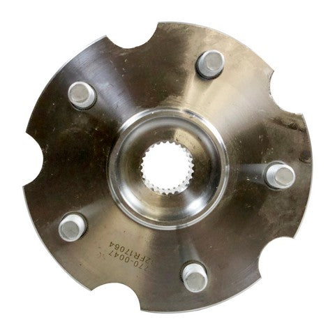 GMB Wheel Bearing and Hub Assembly  770-0047