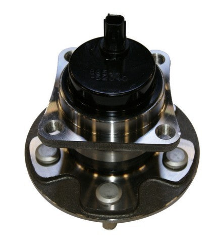 GMB Wheel Bearing and Hub Assembly  770-0052