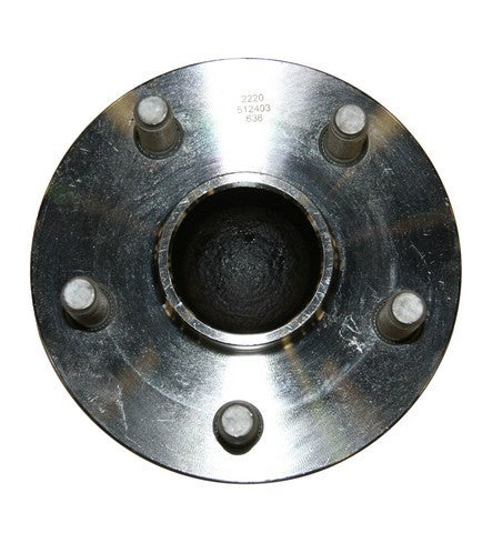 GMB Wheel Bearing and Hub Assembly  770-0052