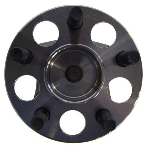 GMB Wheel Bearing and Hub Assembly  770-0055