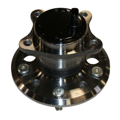 GMB Wheel Bearing and Hub Assembly  770-0255