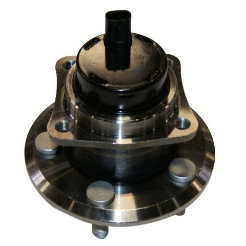 GMB Wheel Bearing and Hub Assembly  770-0316