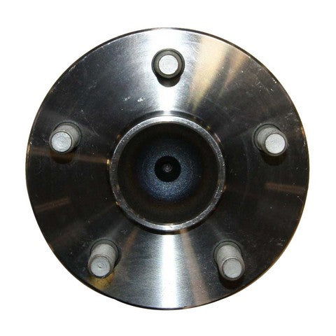 GMB Wheel Bearing and Hub Assembly  770-0316