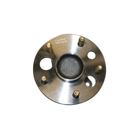 GMB Wheel Bearing and Hub Assembly  770-0340
