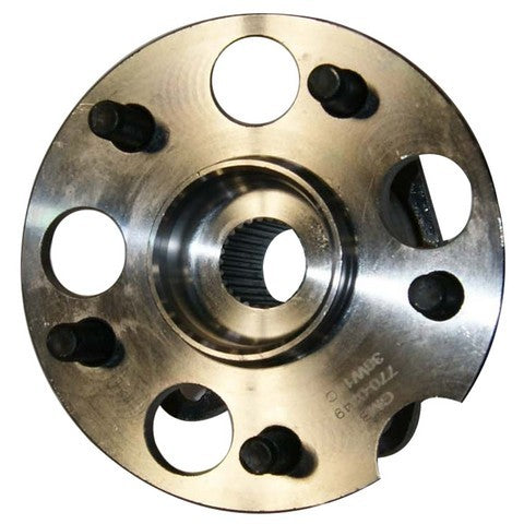 GMB Wheel Bearing and Hub Assembly  770-0349