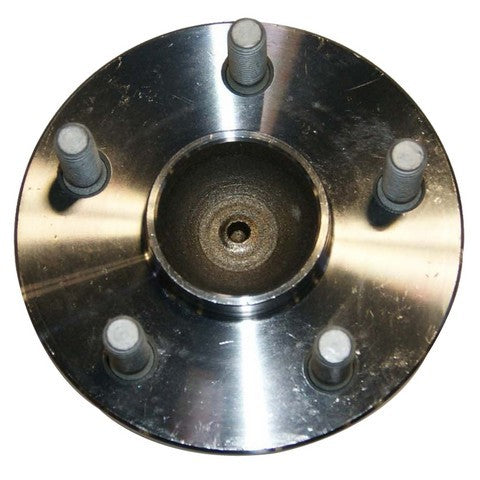 GMB Wheel Bearing and Hub Assembly  770-0352