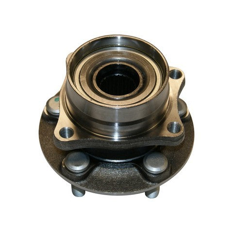 GMB Wheel Bearing and Hub Assembly  770-0355