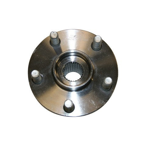 GMB Wheel Bearing and Hub Assembly  770-0355