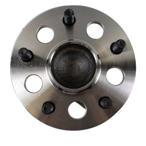 GMB Wheel Bearing and Hub Assembly  770-3100